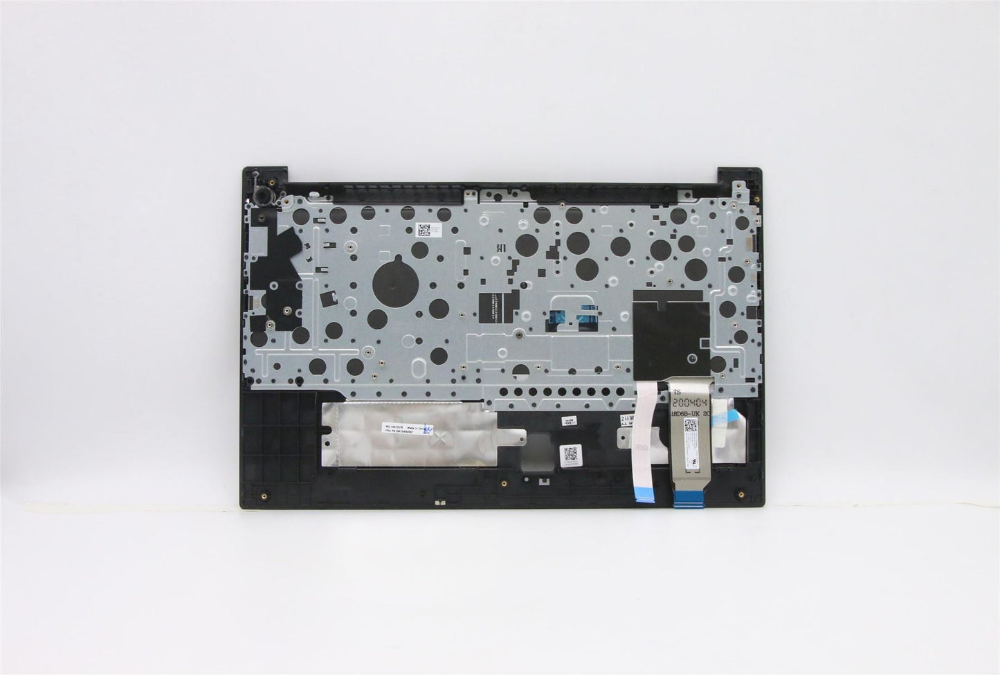 Lenovo ThinkPad E15 Gen 2 Keyboard Palmrest Top Cover Portuguese 5M10W64597