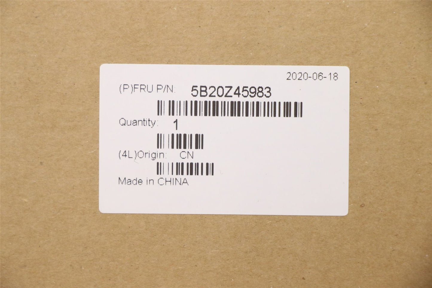 Lenovo ThinkPad T14 Gen 1 T15 Motherboard Logic Board UMA 8G 5B20Z45983
