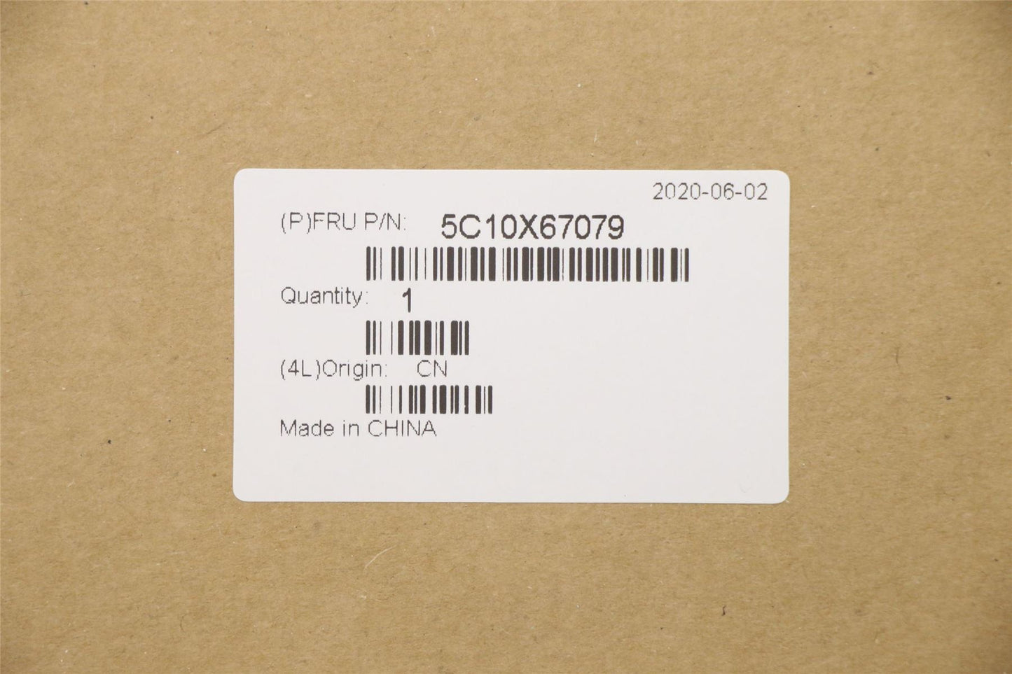 Lenovo ThinkPad L14 2 L14 Fingerprint Reader Board Cable 5C10X67079