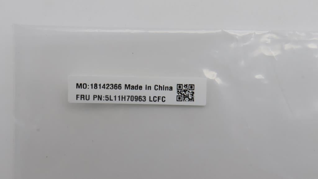 Lenovo LABEL FRU Panther 3.0 label kits 5L11H70963