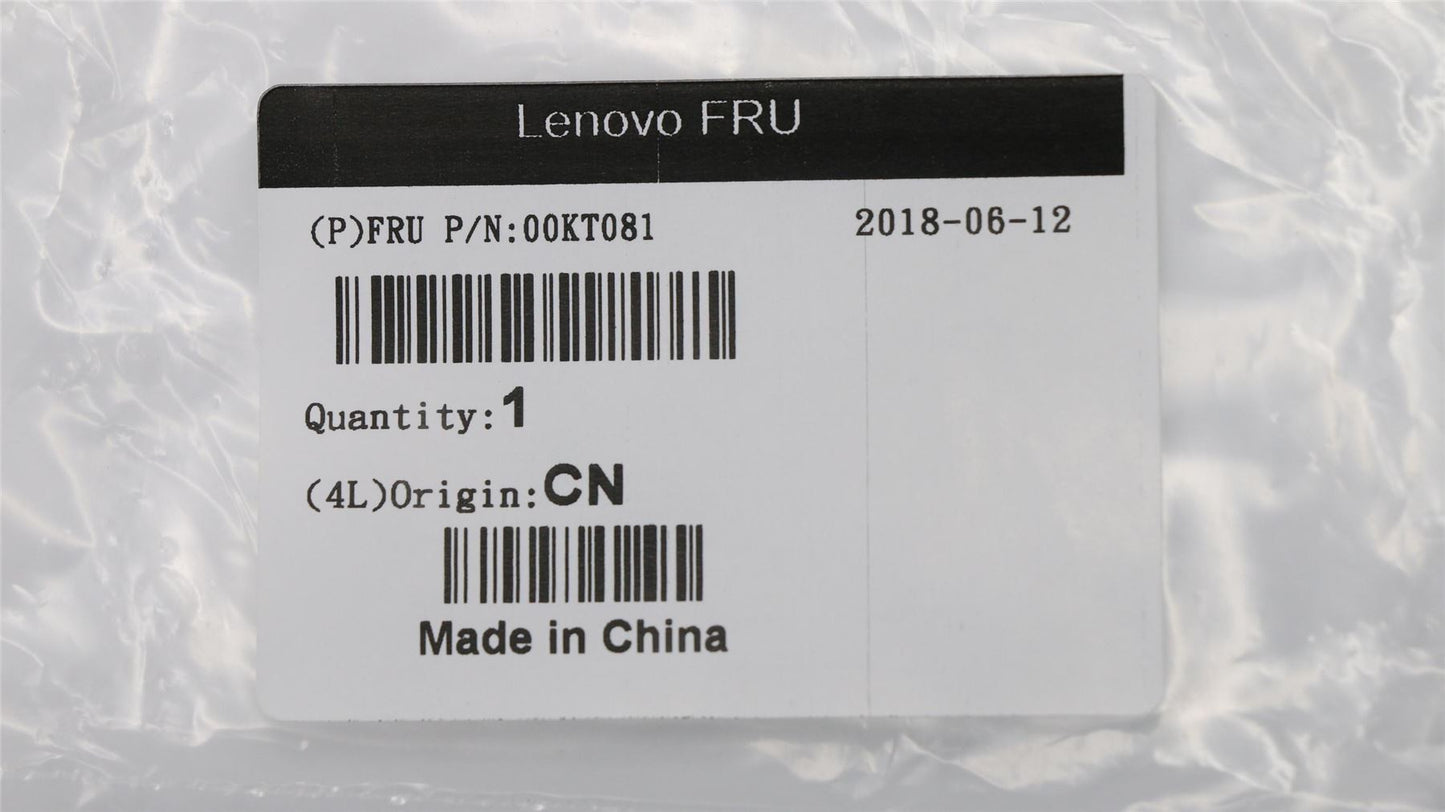 Lenovo 00KT081 MECHANICAL Cardreader PCB holder