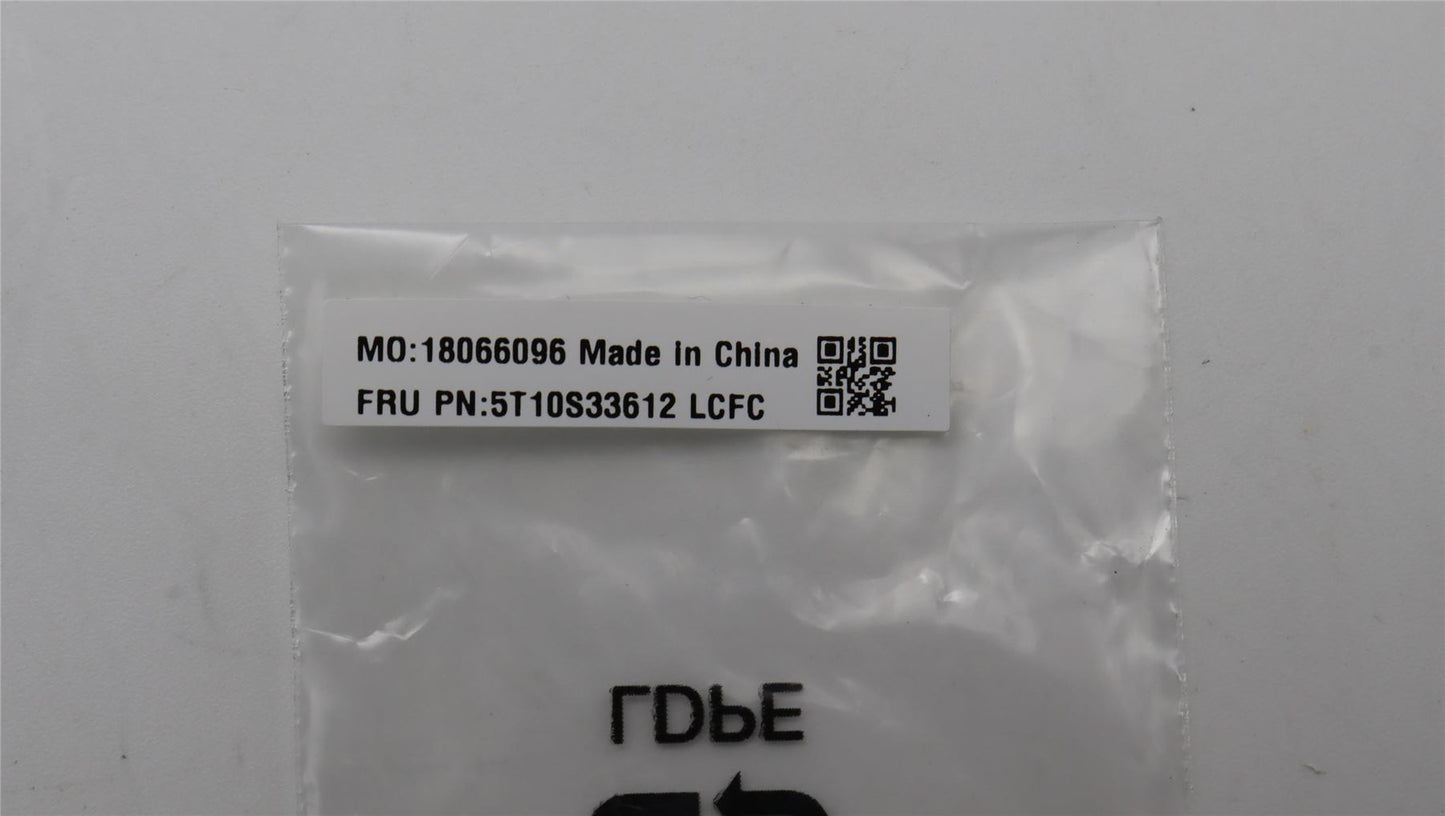 Lenovo TAPE TAPE L 83BU EDP Connector 5T10S33612
