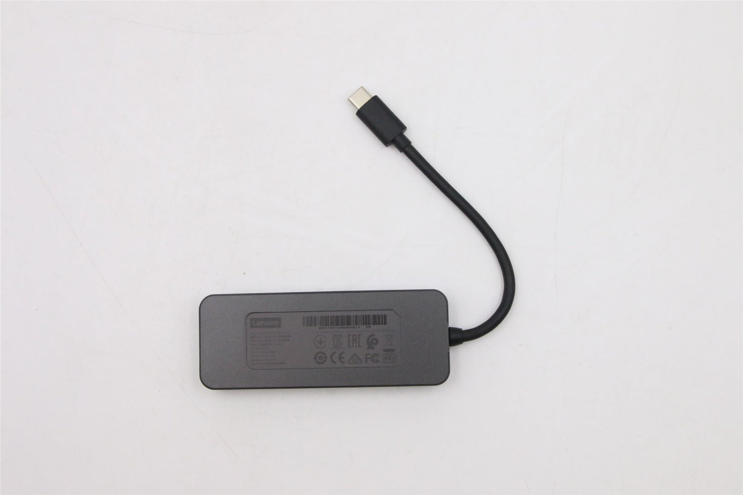 Lenovo FRU for USB-C to 4 USB-A Hub 5C10X21429