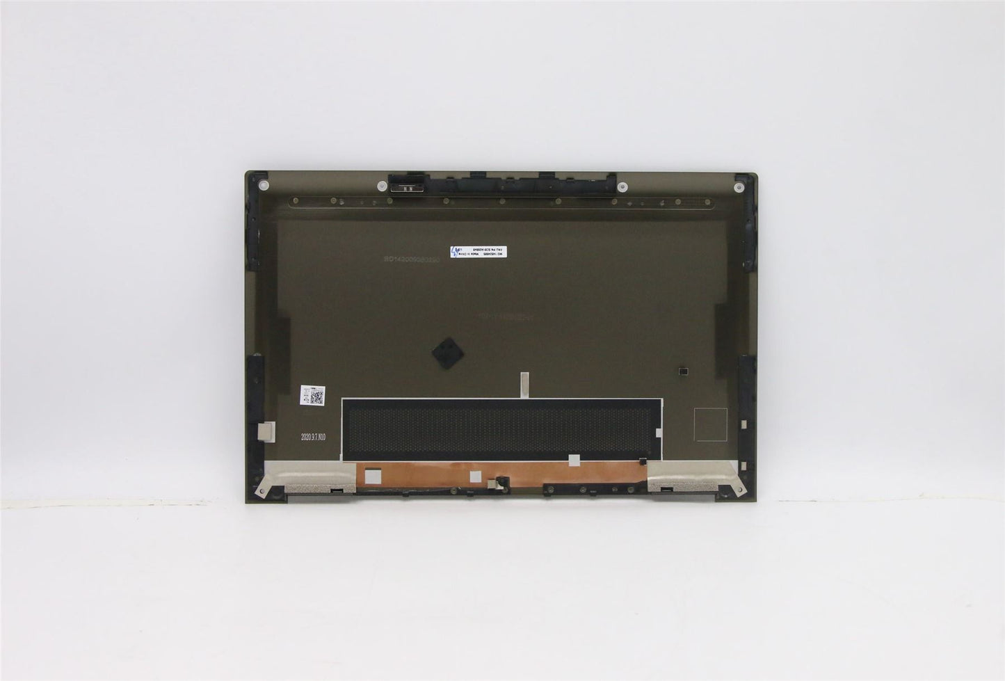 Lenovo Yoga 7-14ITL5 Bottom Base Lower Chassis Cover Brown 5CB1A08848