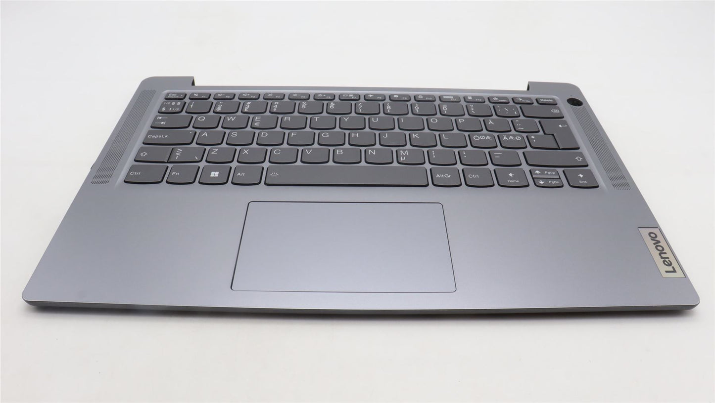 Lenovo Upper Case ASM_NORDIC L82XA FPAGBL 5CB1K80629