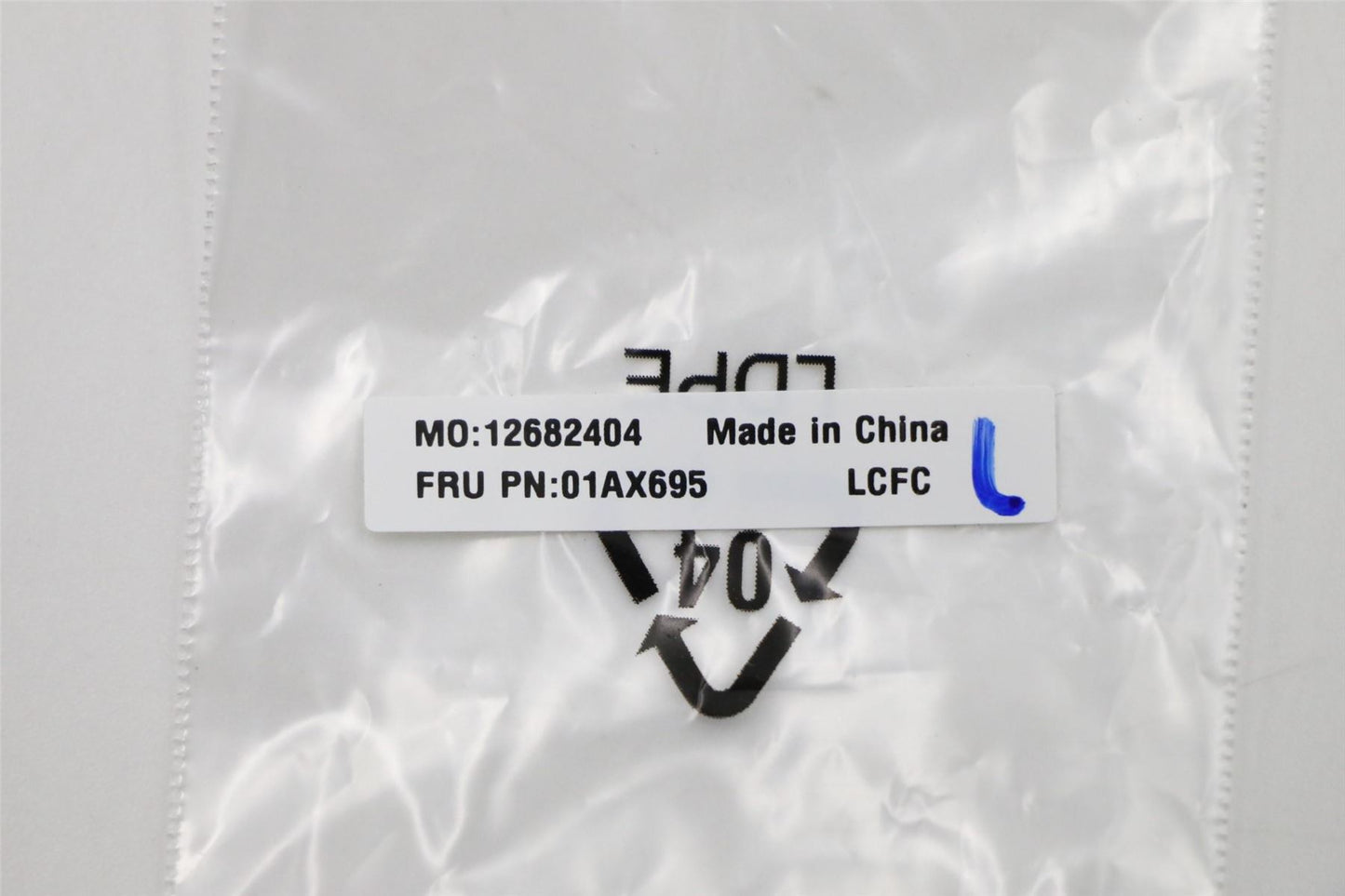 Lenovo 01AX695 MECHANICAL Low Profile Cocave