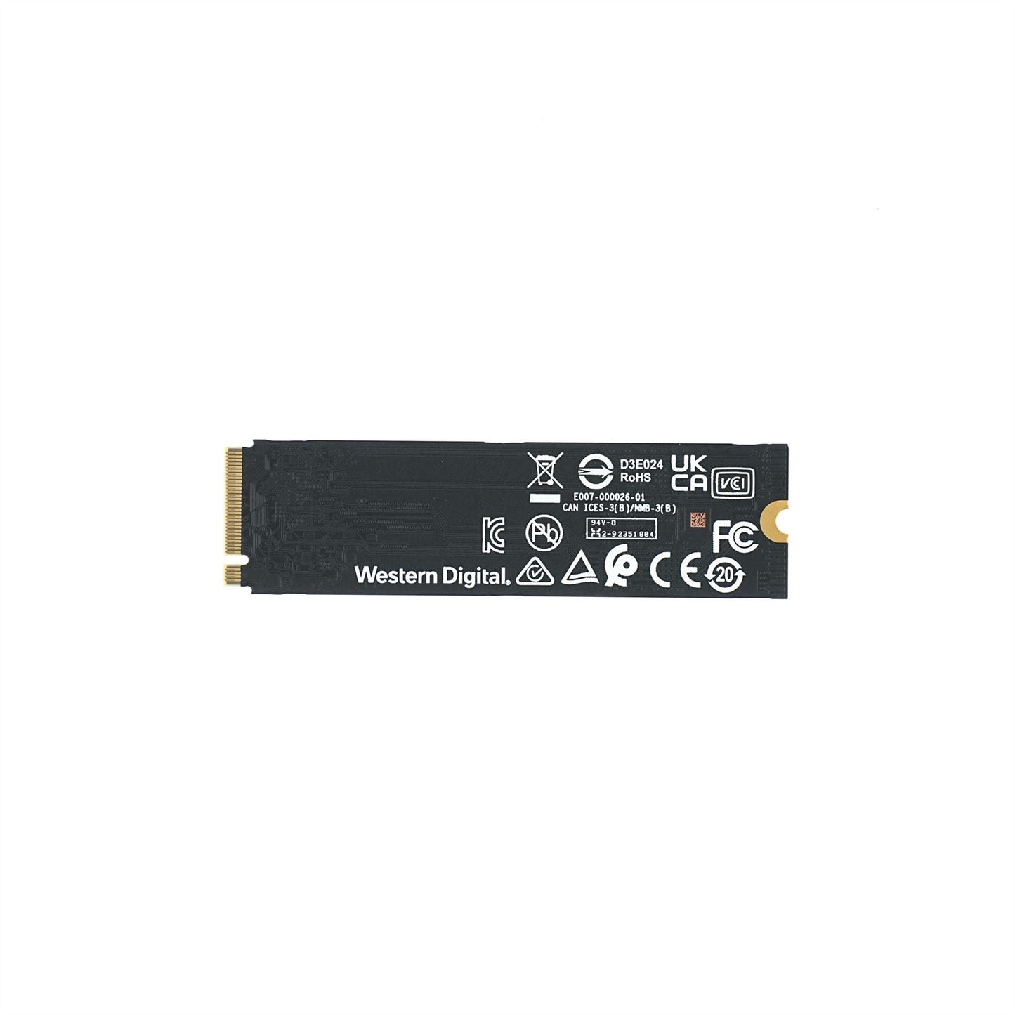 Asus K3704VA Ssd P4X4(Val)512Gb M2 2280 Nvme 03B03-00379900
