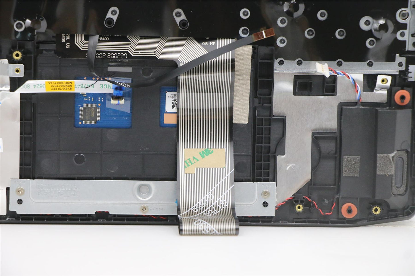Lenovo Upper Case ASM_US INTE L 82D4 DM 5CB0Z26943