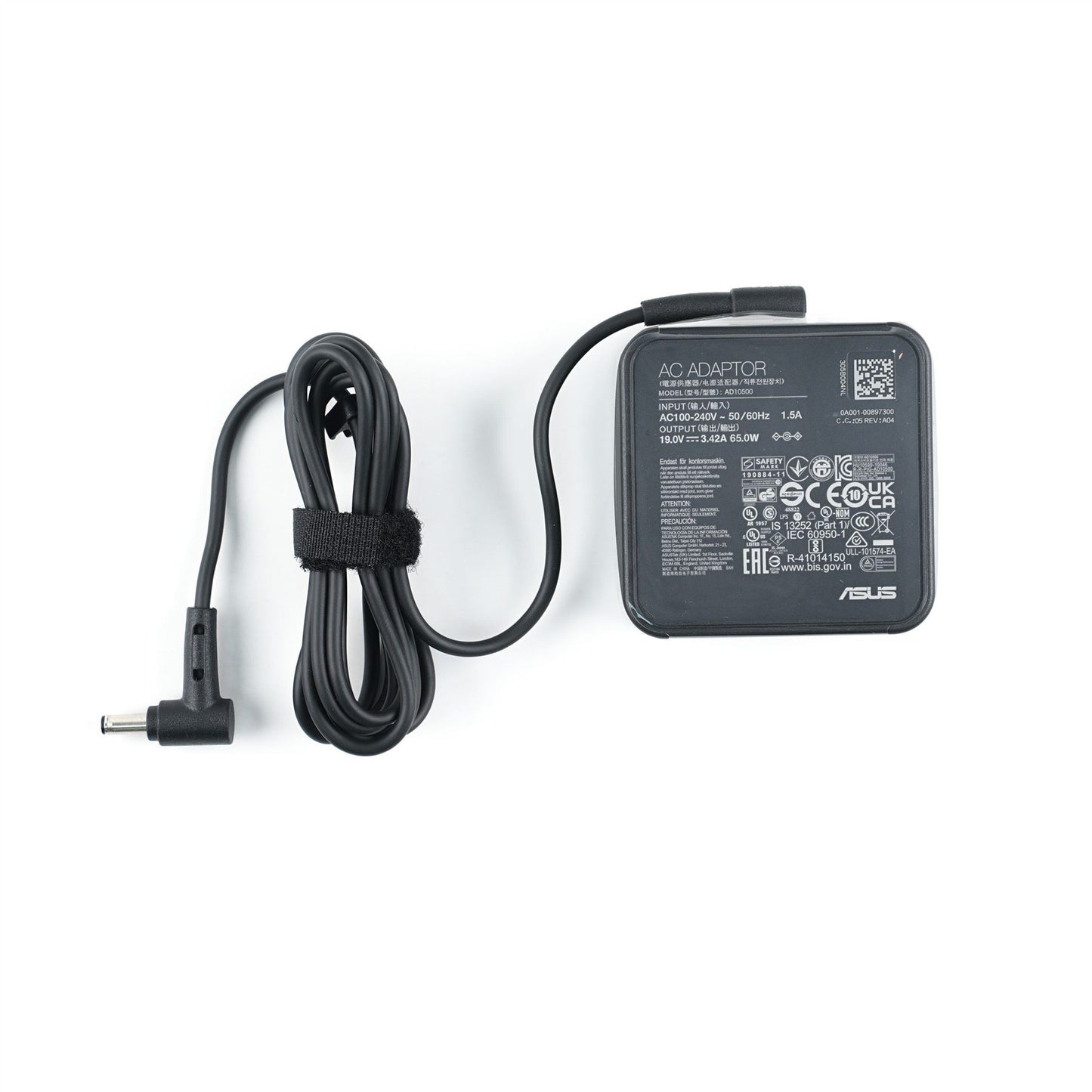 Asus Adapter 65W 19V 3Pin 4.5Phi 0A001-00041300