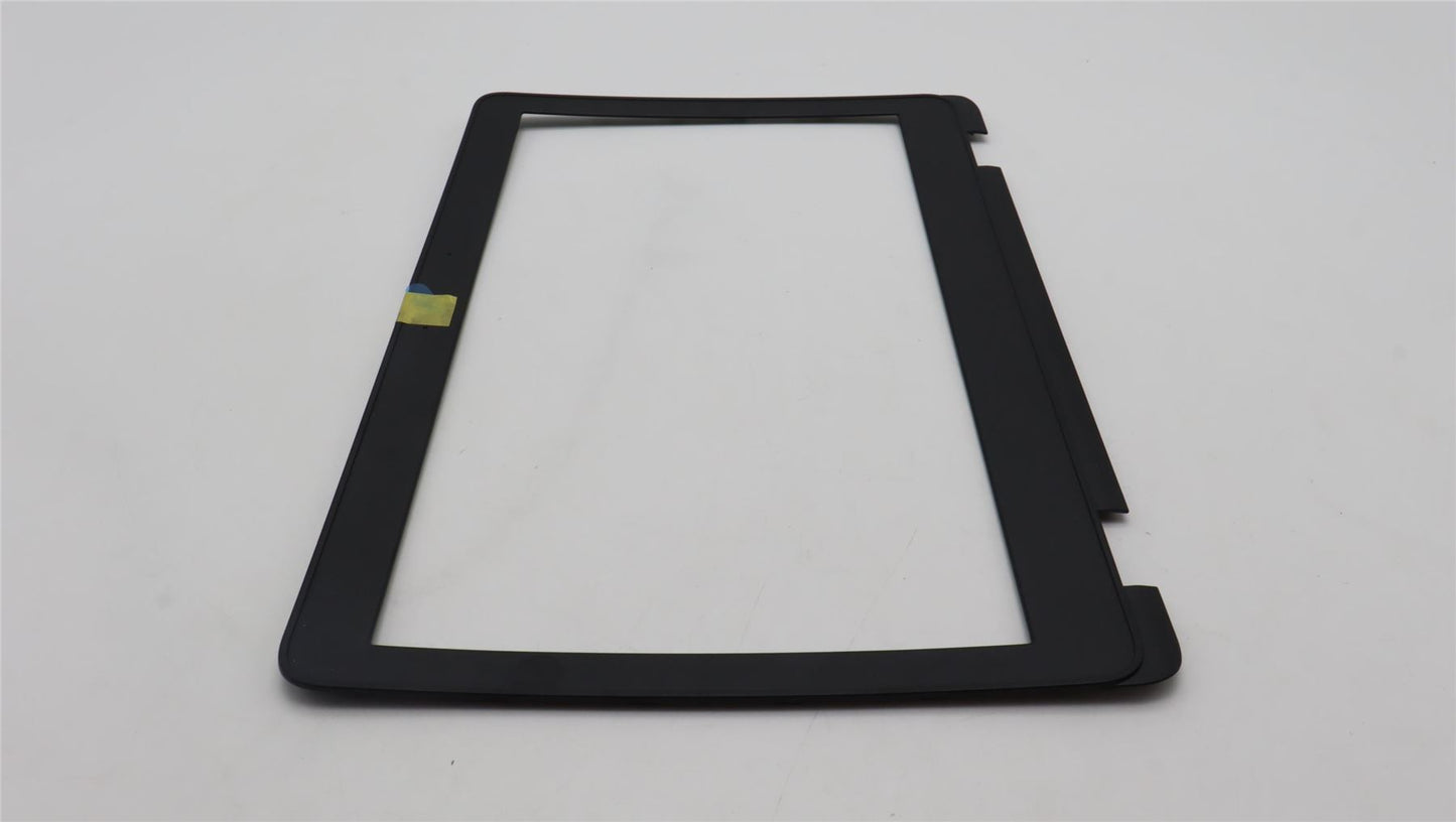 Lenovo Chromebook 100e Gen4 Bezel front trim frame Cover Black 5B30Z38970