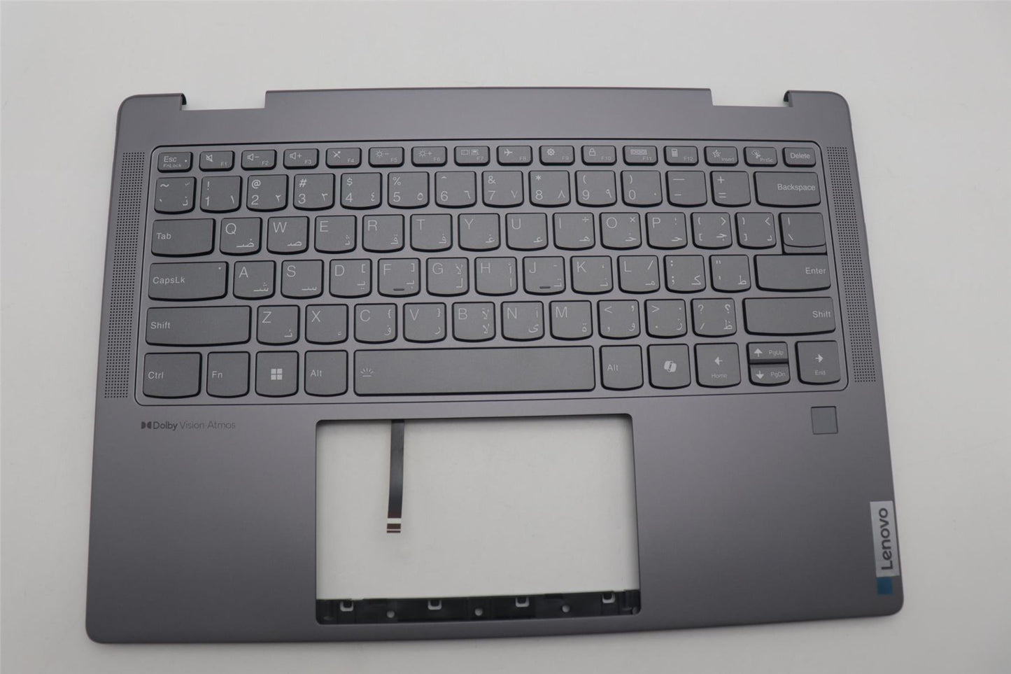 Lenovo UpperCaseASM ARA H83DJ FP SG 5CB1N97634