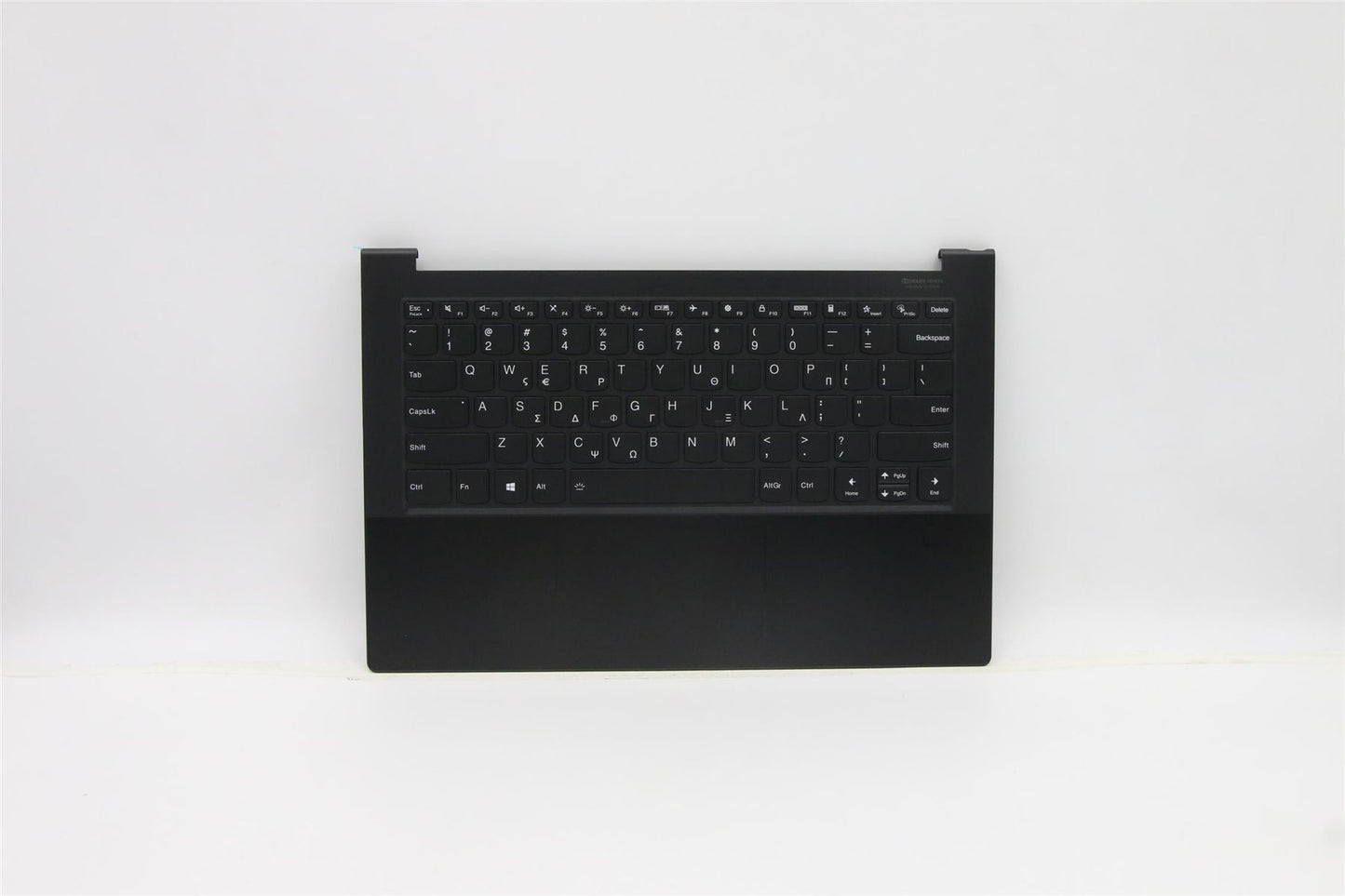 Lenovo IdeaPad 9 14ITL5 Palmrest Cover Touchpad Keyboard Greek 5CB0Z69778