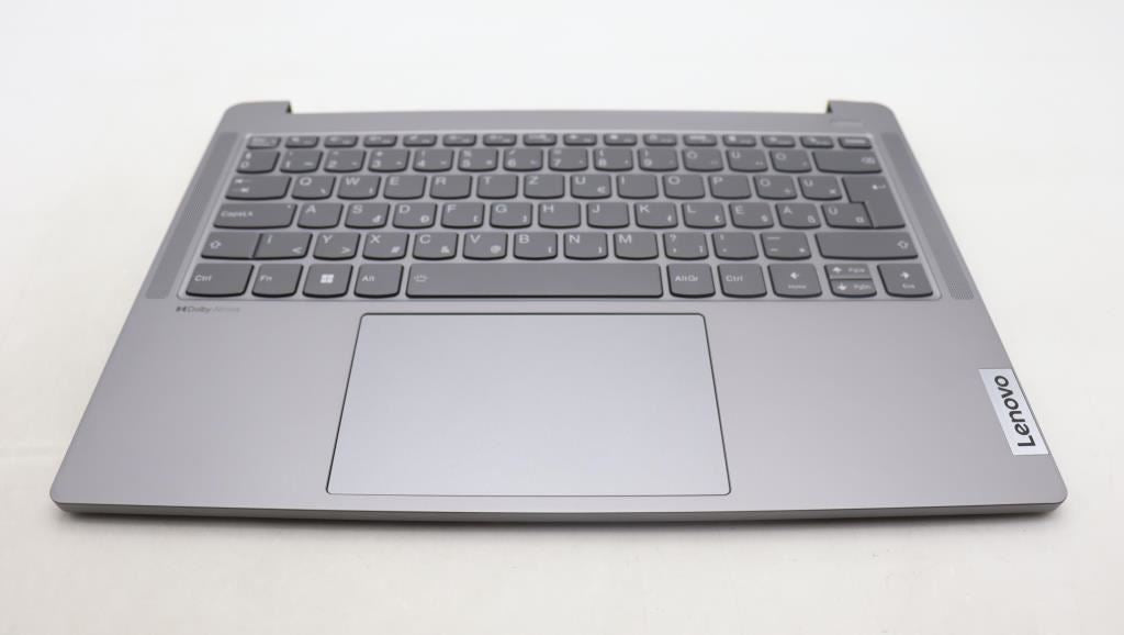 Lenovo IdeaPad 5 14APH8 Palmrest Cover Touchpad Keyboard Hungarian 5CB1L72142