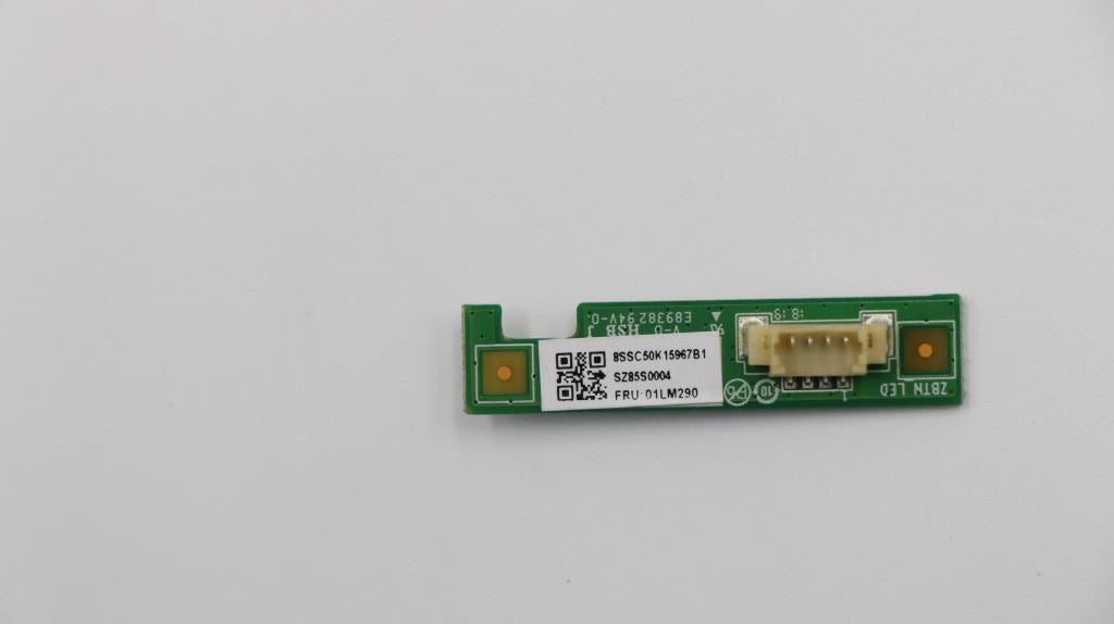 Lenovo IdeaCentre 330-20AST 330-20IGM 520-24ARR Power Button Board 01LM290