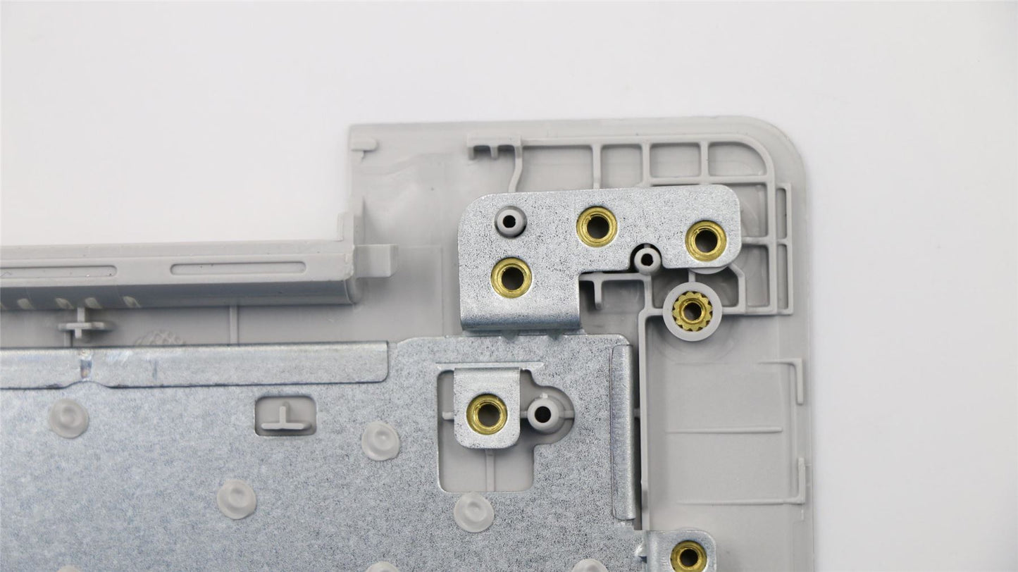 Lenovo IdeaPad 330-17ICH Keyboard Palmrest Top Cover US Silver 5CB0R48090