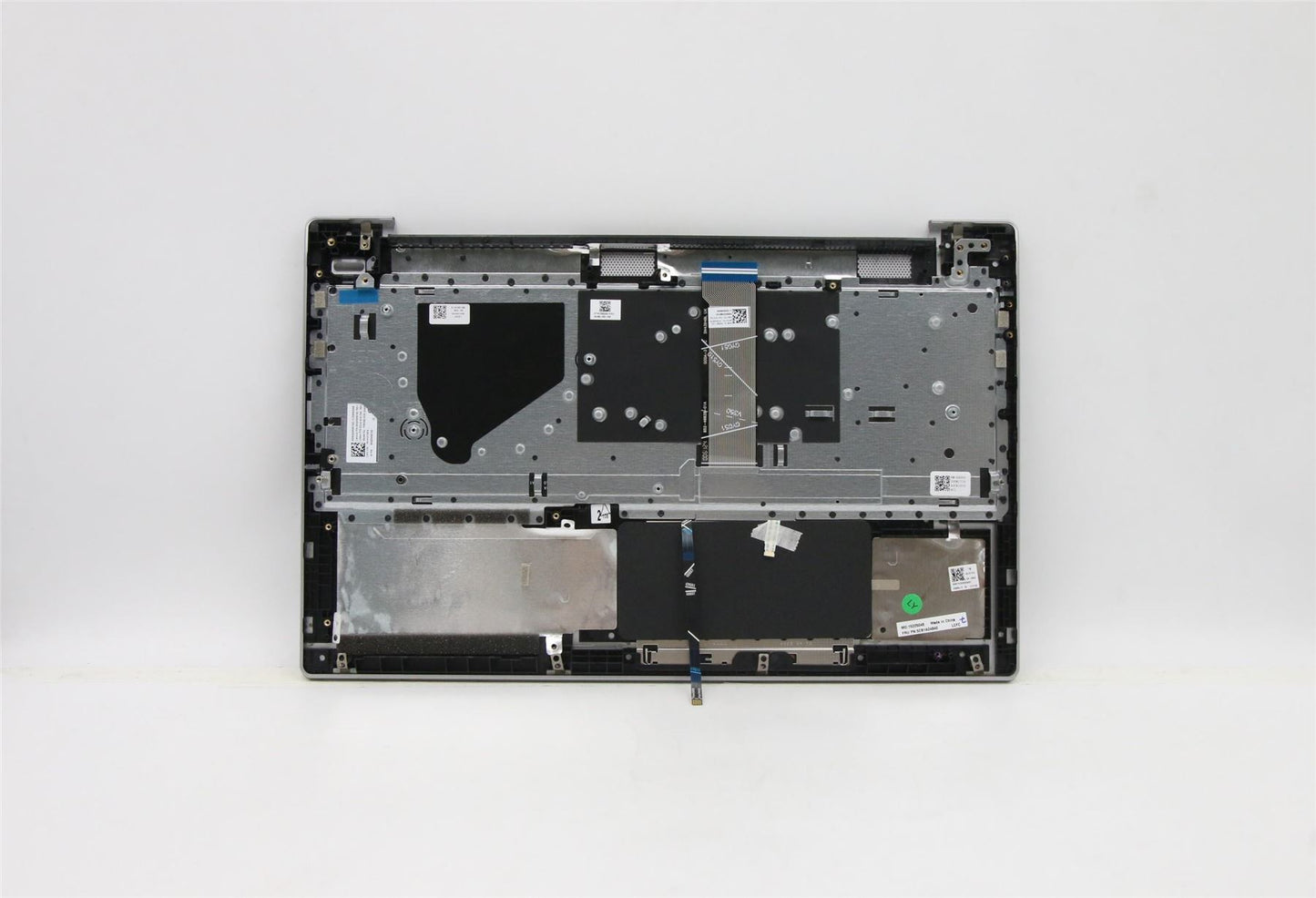 Lenovo IdeaPad 5-15ARE05 5-15ITL05 Keyboard Palmrest Top Cover Grey 5CB1A24840