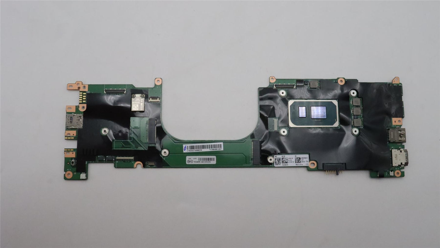 Lenovo ThinkPad X1 6th Gen X1 9th Gen Motherboard Mainboard UMA 16G 5B21C41887