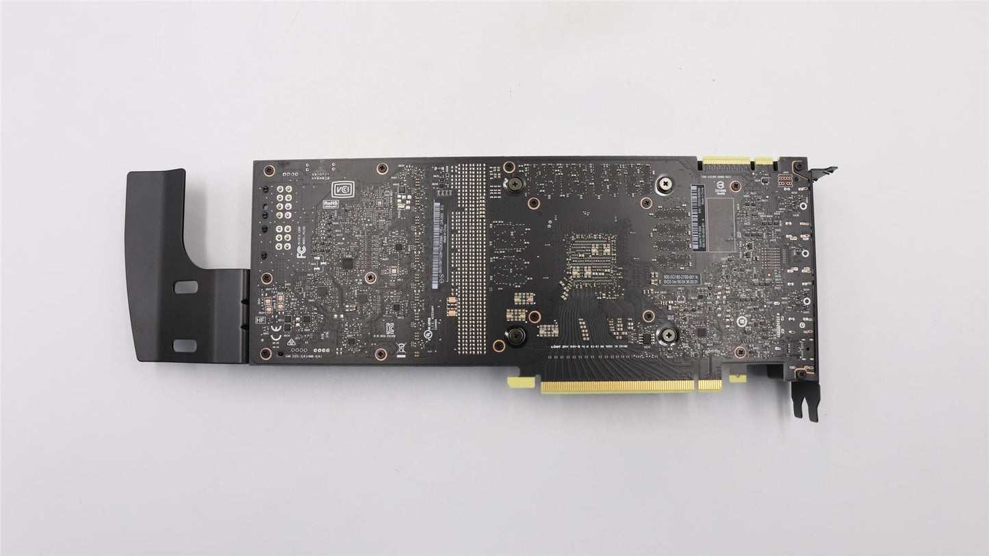 Lenovo ThinkStation P520 P920 P720 P620 GPU Graphics Card 02RJ000