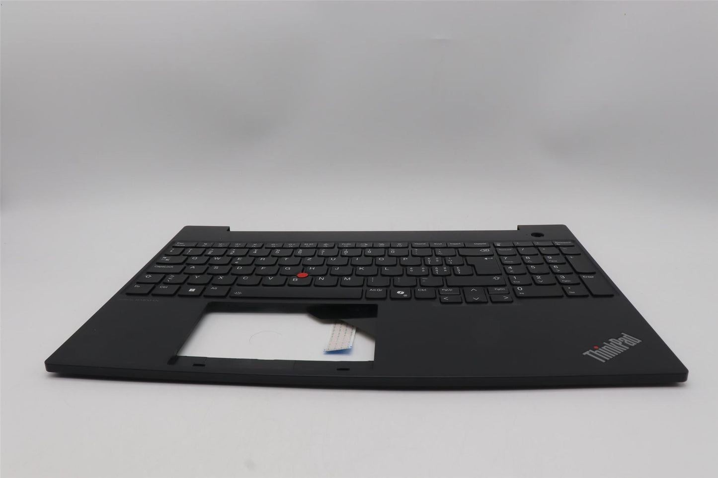 Lenovo MECH_ASM FRU KBD CCV SWS BL (PMX) UK BK 5M11N99898