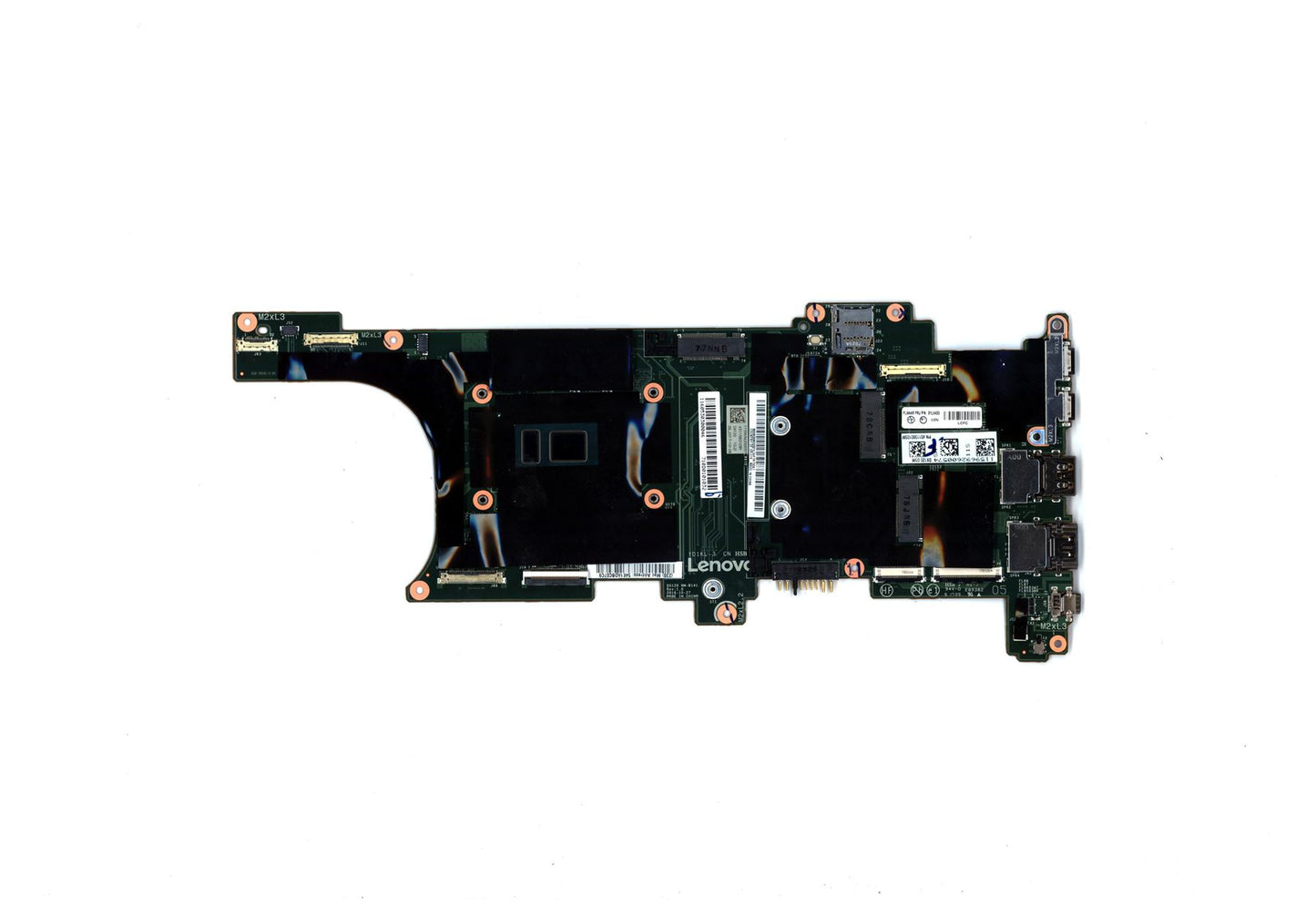 Lenovo ThinkPad X1 5th Gen Kabylake Motherboard Mainboard UMA 16G 01LV433