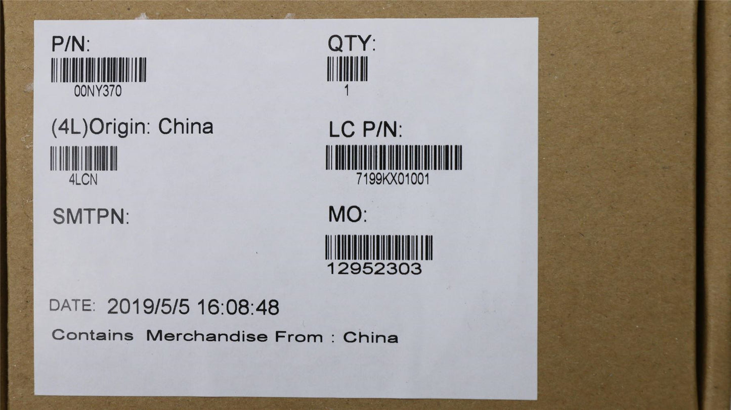 Lenovo 00NY370 MECHANICAL Touchpad,3button,CHY