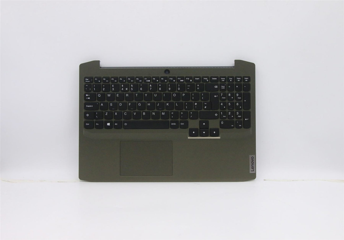 Lenovo IdeaPad 5 15IMH05 Palmrest Cover Touchpad Keyboard UK Backlit 5CB0Z26942