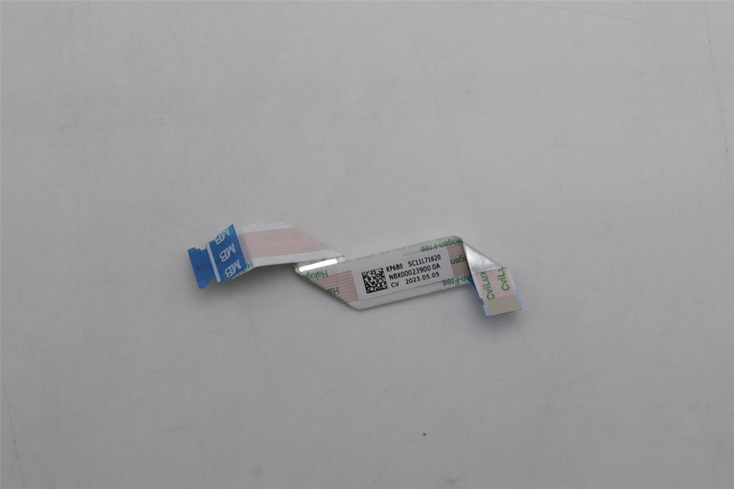Lenovo CABLE FRU FFC 10P F P0.5 PAD=0.3 FPR/B 5C11H81593