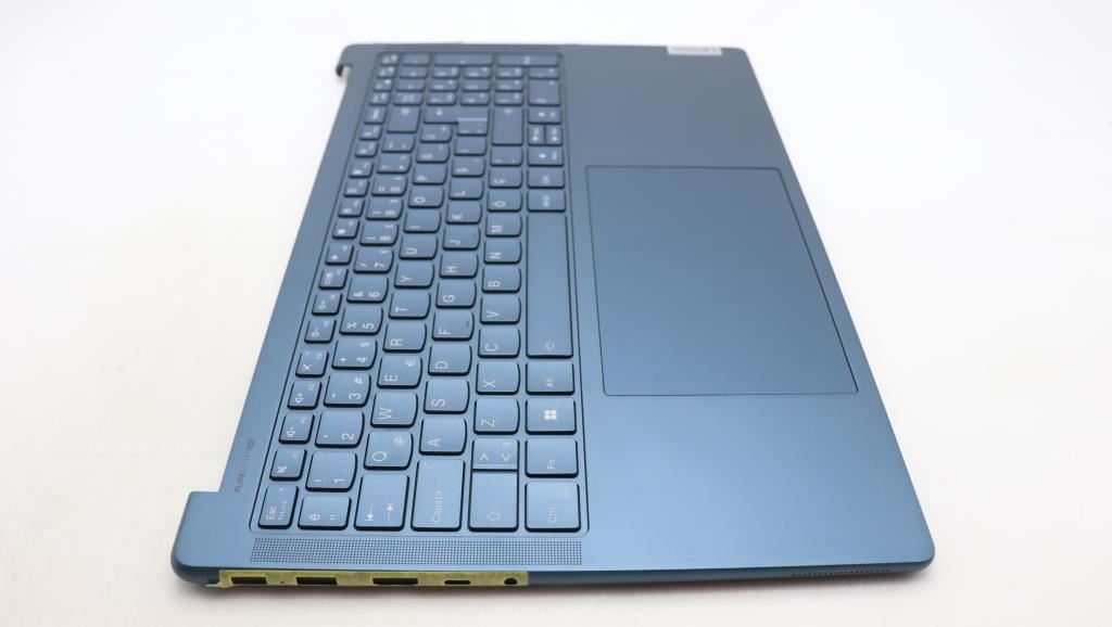 Lenovo Yoga 9 16IRP8 Palmrest Cover Touchpad Keyboard Turkish 5CB1L55170