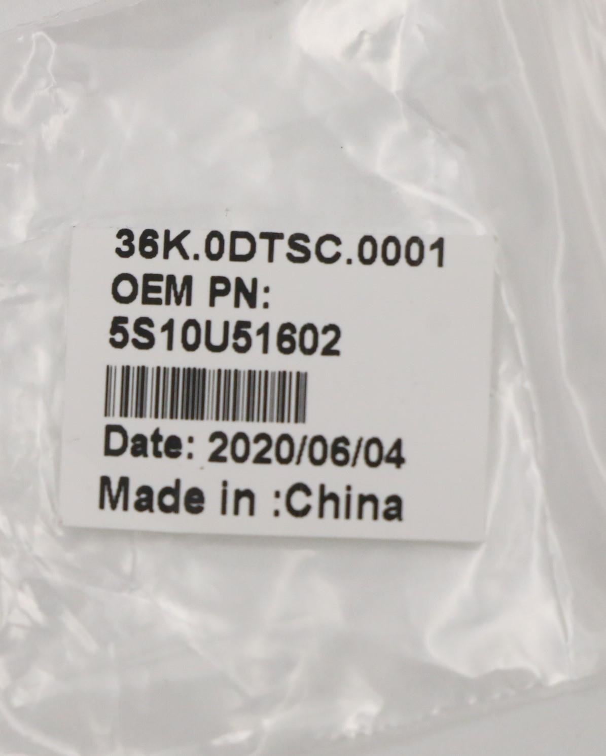 Lenovo Screw bag 1 for FRU M70a 5S10U51602