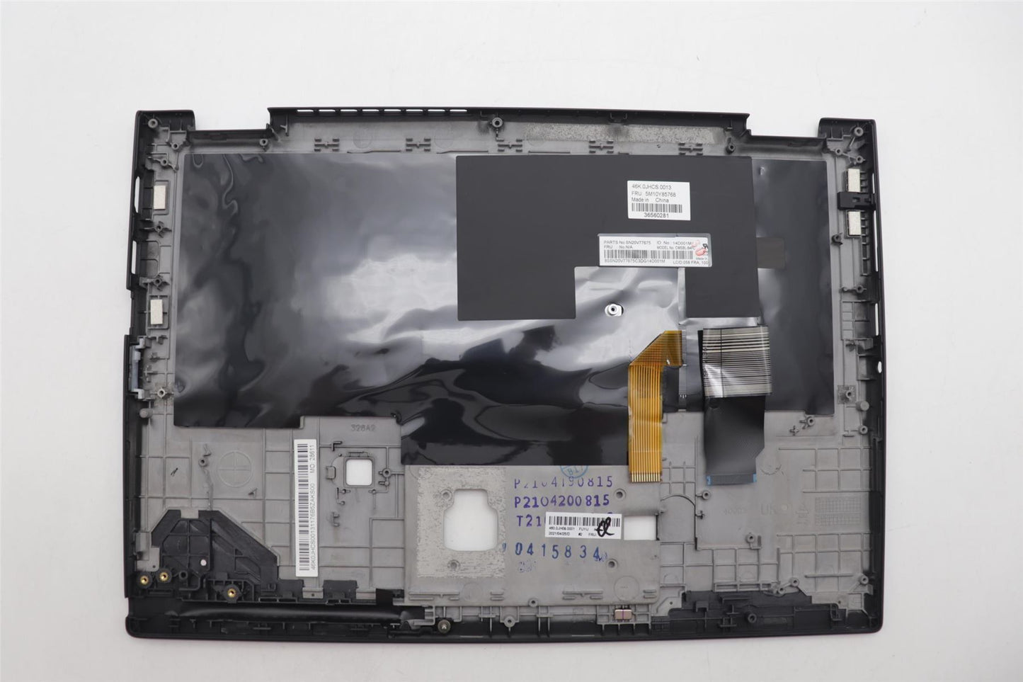 Lenovo WW C-Cvr+058 FRA KB ASM,CHY 5M10Y85768