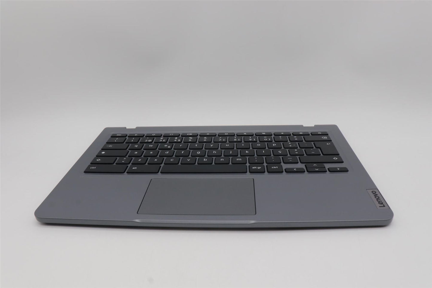 Lenovo 14e Gen3 Keyboard Palmrest Top Cover Portuguese Black 5M11H62031