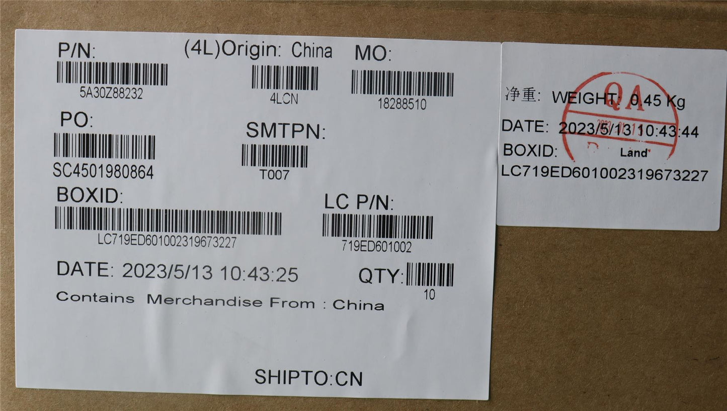 Lenovo FRU ANTENNA WLAN_MAIN_AUX 5A30Z88232