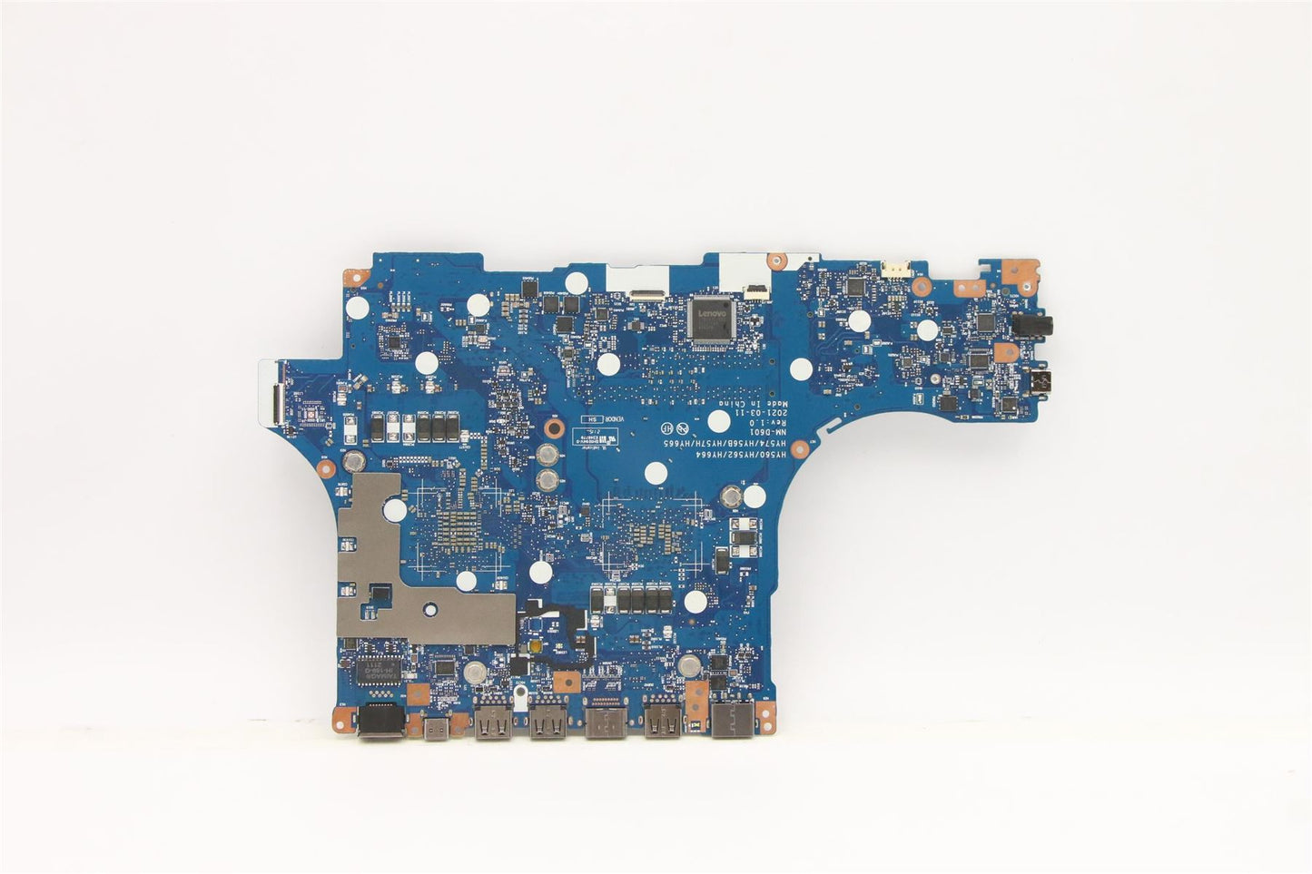 Lenovo 5 16ACH6 Motherboard Mainboard DIS AMDR55600H 5B21C41700