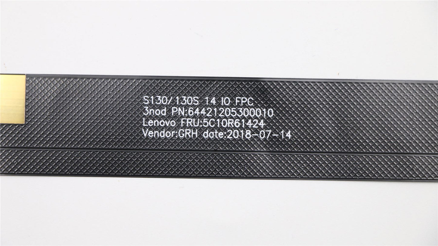 Lenovo IdeaPad 130S-14IGM S130-14IGM I/O Sub Board Cable 5C10R61424
