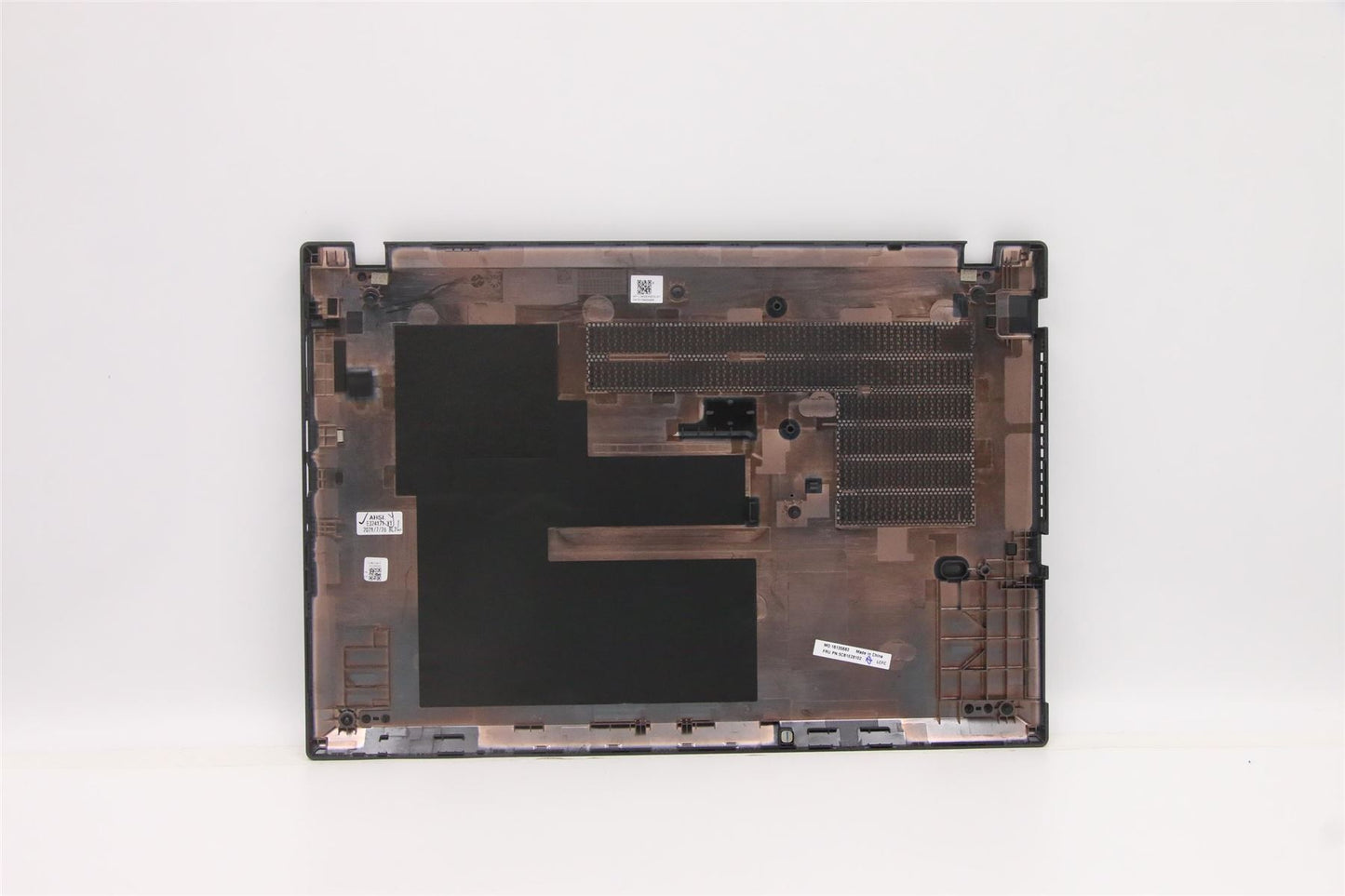 Lenovo ThinkPad T14 2 Base inférieure Cache inférieur Noir 5CB1E28102