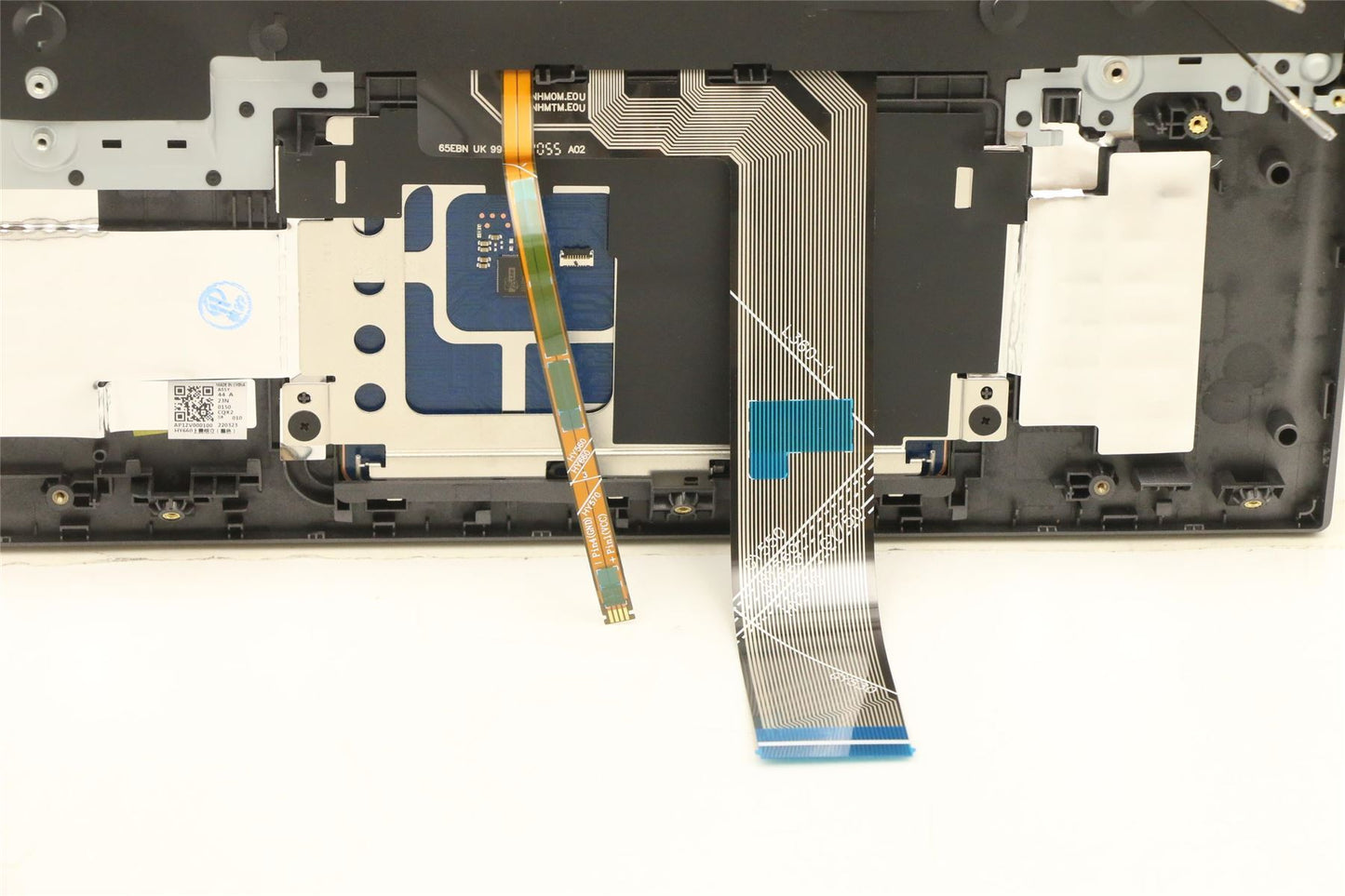 Lenovo Upper Case ASM_ITA L82JS SGw/WHWRF 5CB1C93175