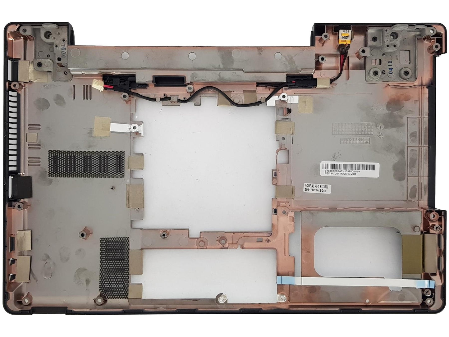 Acer Aspire 5635Z 5635ZG 5635ZG-2 5735G-2 Bottom Base Housing Cover Black