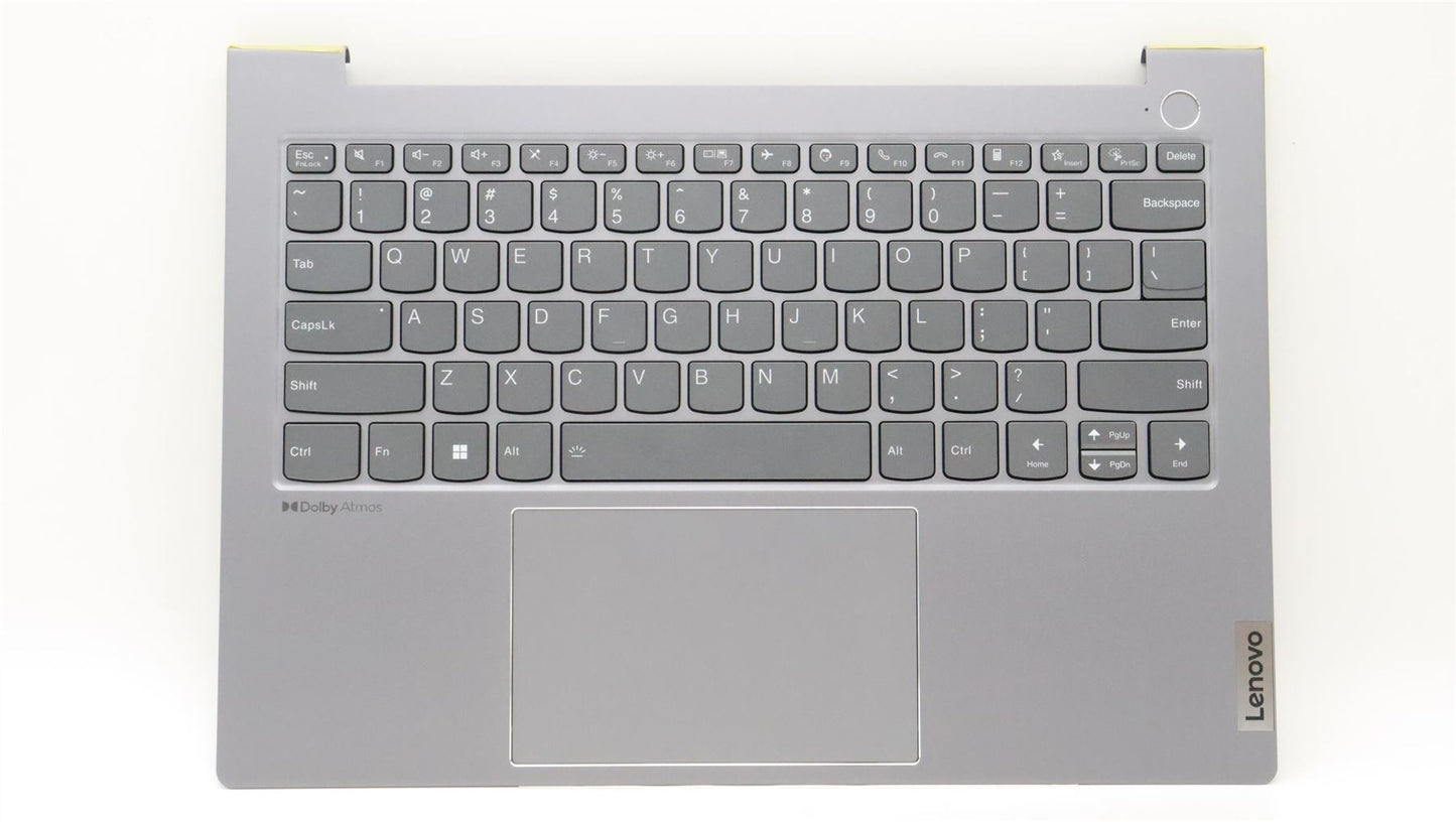 Lenovo Upper Case ASM_USA ENGNFPETARGY 5CB1H68382