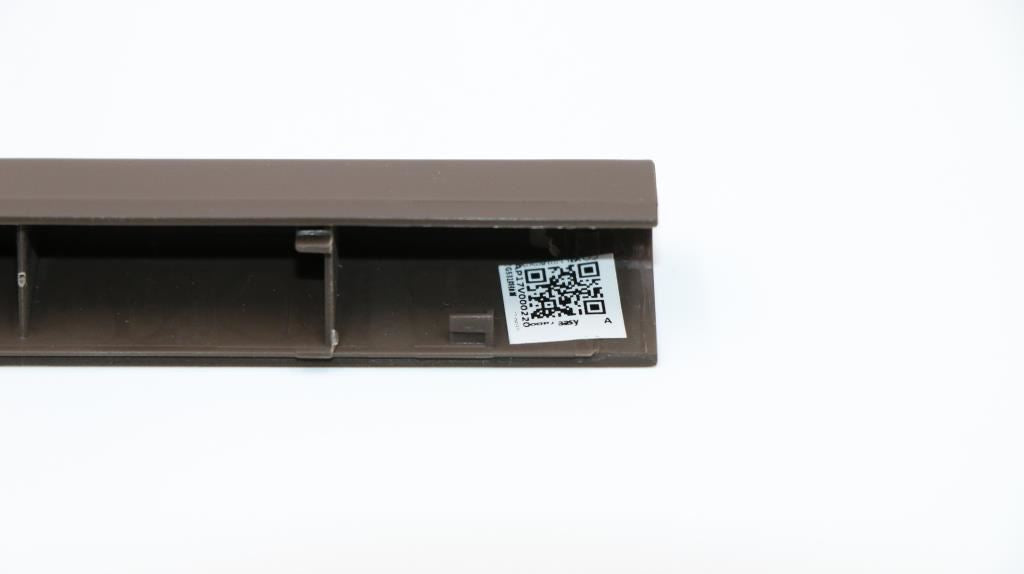 Lenovo IdeaPad 330-15IKB 330-15IGM Hinge Cap Strip Trim Cover Brown 5CB0R16636