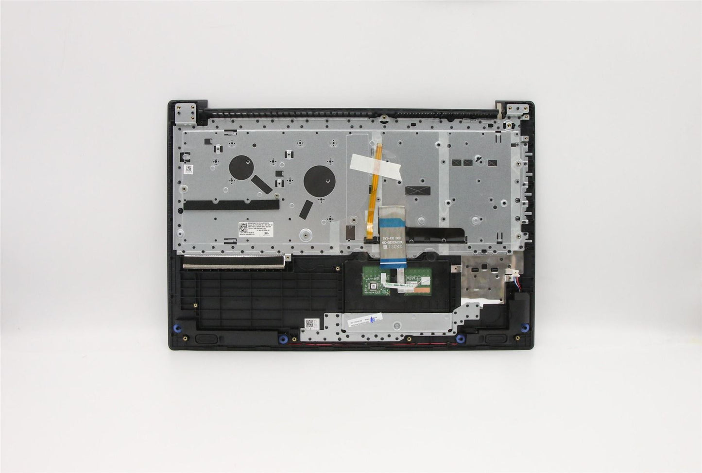 Lenovo IdeaPad 330-15ICH Keyboard Palmrest Top Cover UK Europe Black 5CB0R47002