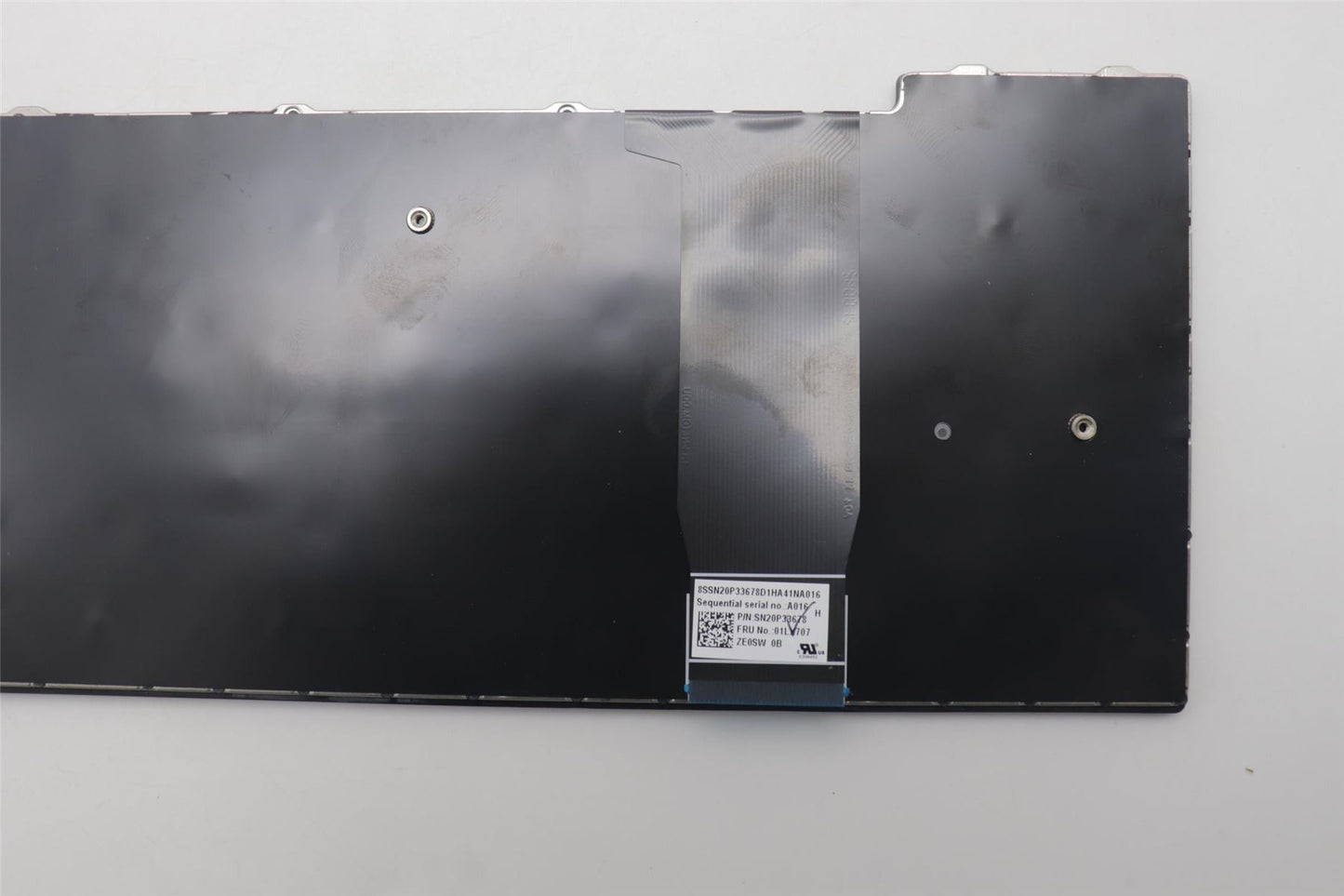 Lenovo ThinkPad 11e 5th Gen 11e 5th Gen Keyboard Bulgarian Black 01LX747