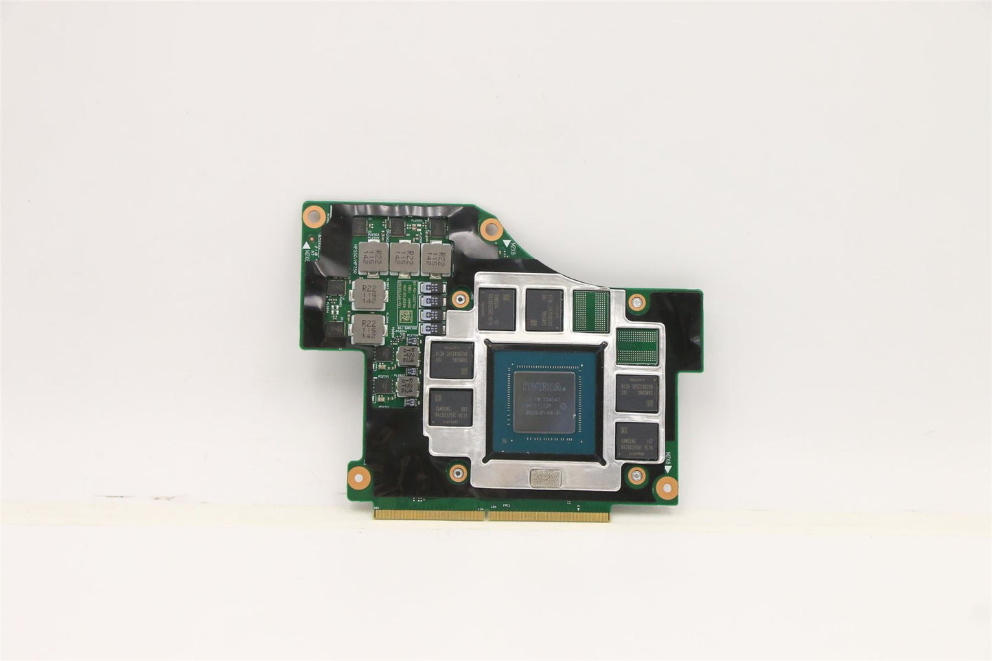 Lenovo ThinkPad P15 Gen 2 s GPU Graphics Card 5C51C94207