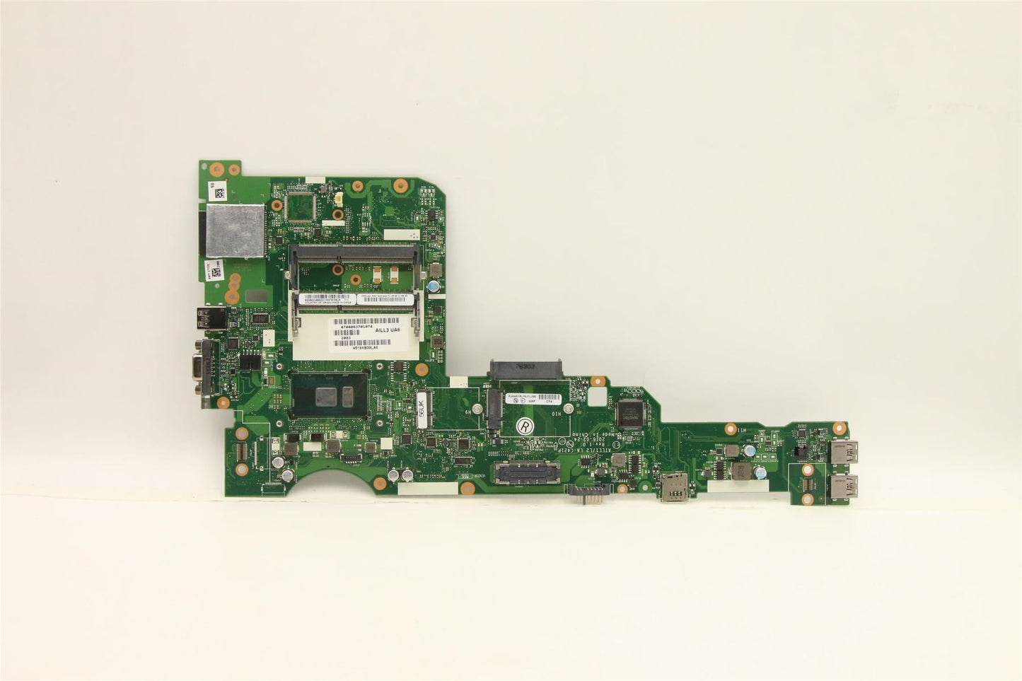 Lenovo ThinkPad L560 Motherboard Mainboard UMA intelI76600U 01LV953