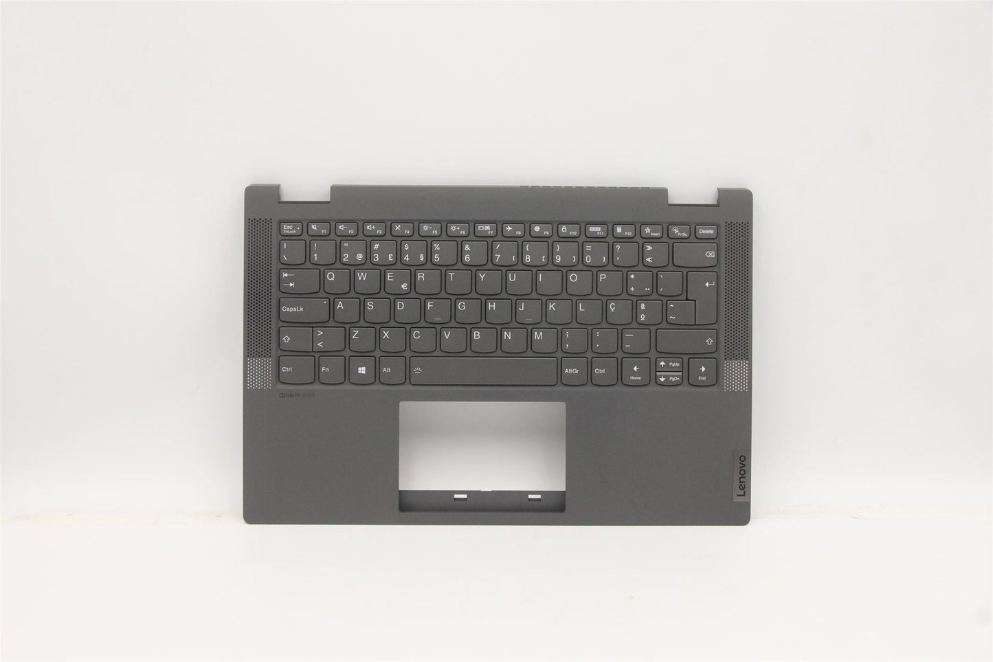 Lenovo Upper Case ASM_PO W 81X1 GY 5CB0Y85433
