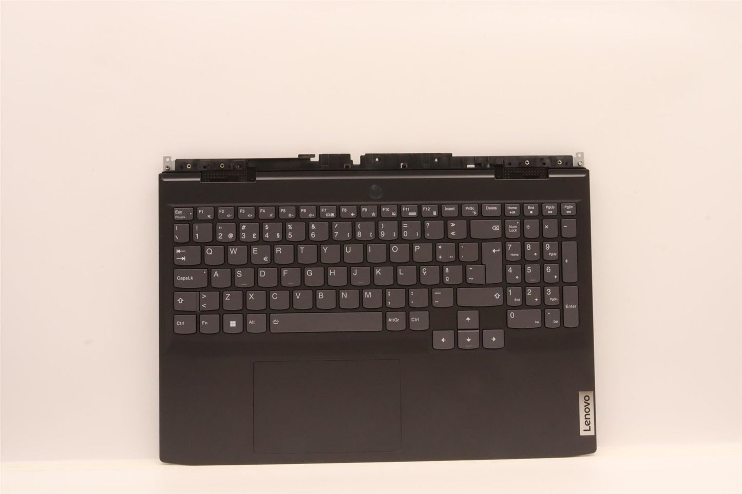 Lenovo IdeaPad 3 15ARH7 Palmrest Cover Touchpad Keyboard Portuguese 5CB1J41920
