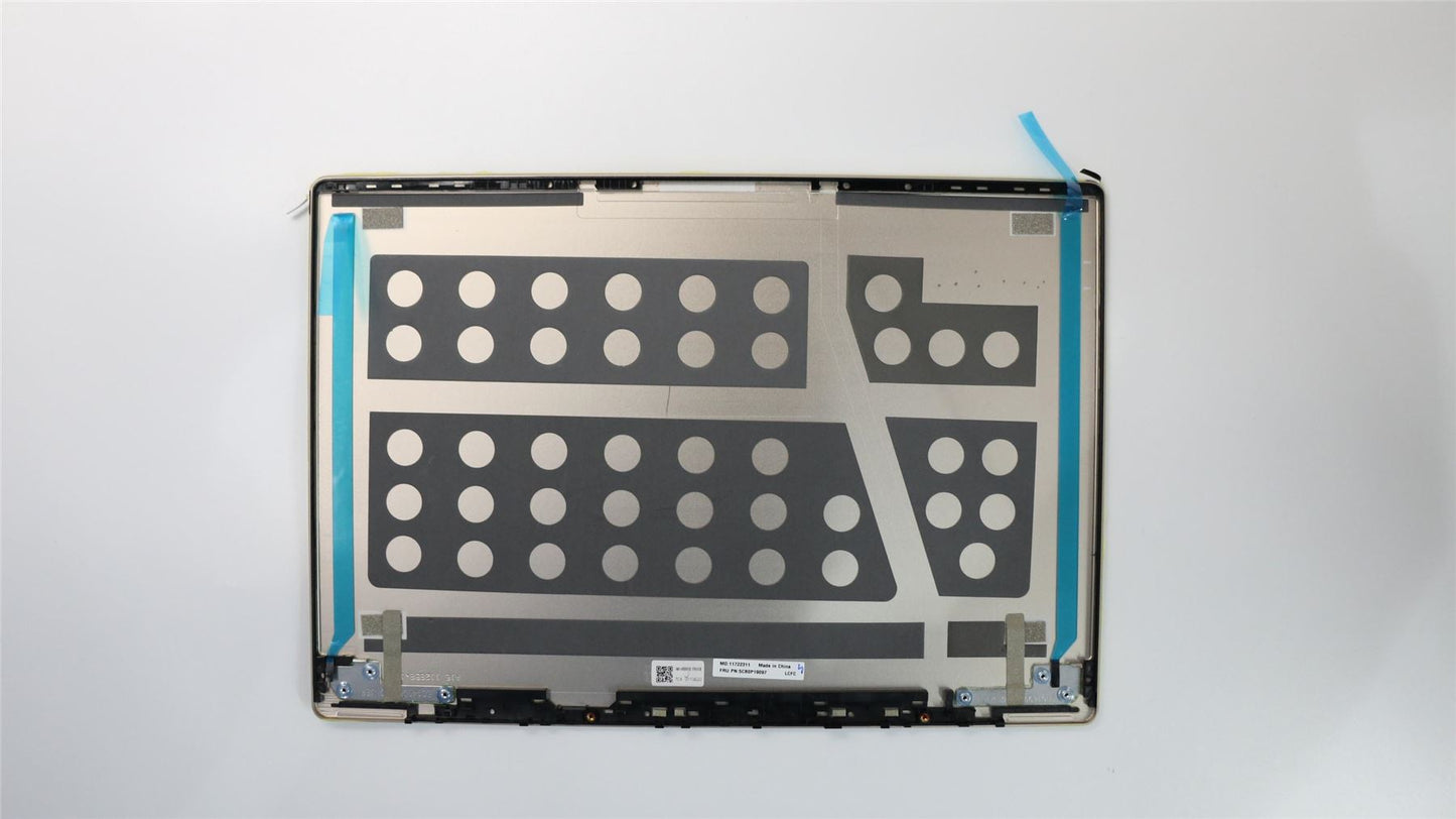Lenovo IdeaPad 720S-13IKB 720S-13ARR LCD Cover Rear Back Housing 5CB0P19097