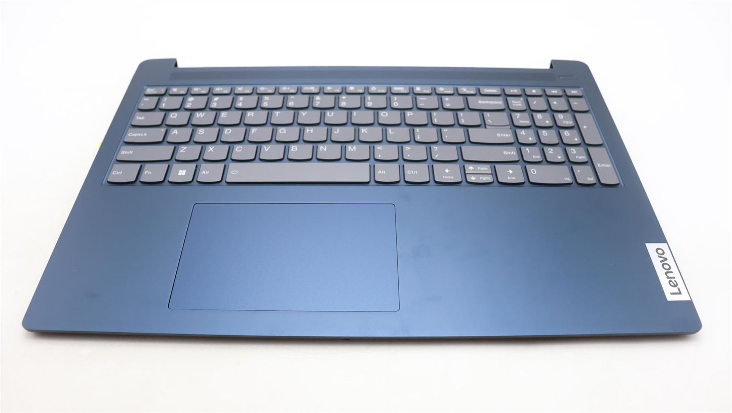 Lenovo IdeaPad 5 16IRL8 5 16IAH8 Palmrest Cover Touchpad Keyboard 5CB1L50536