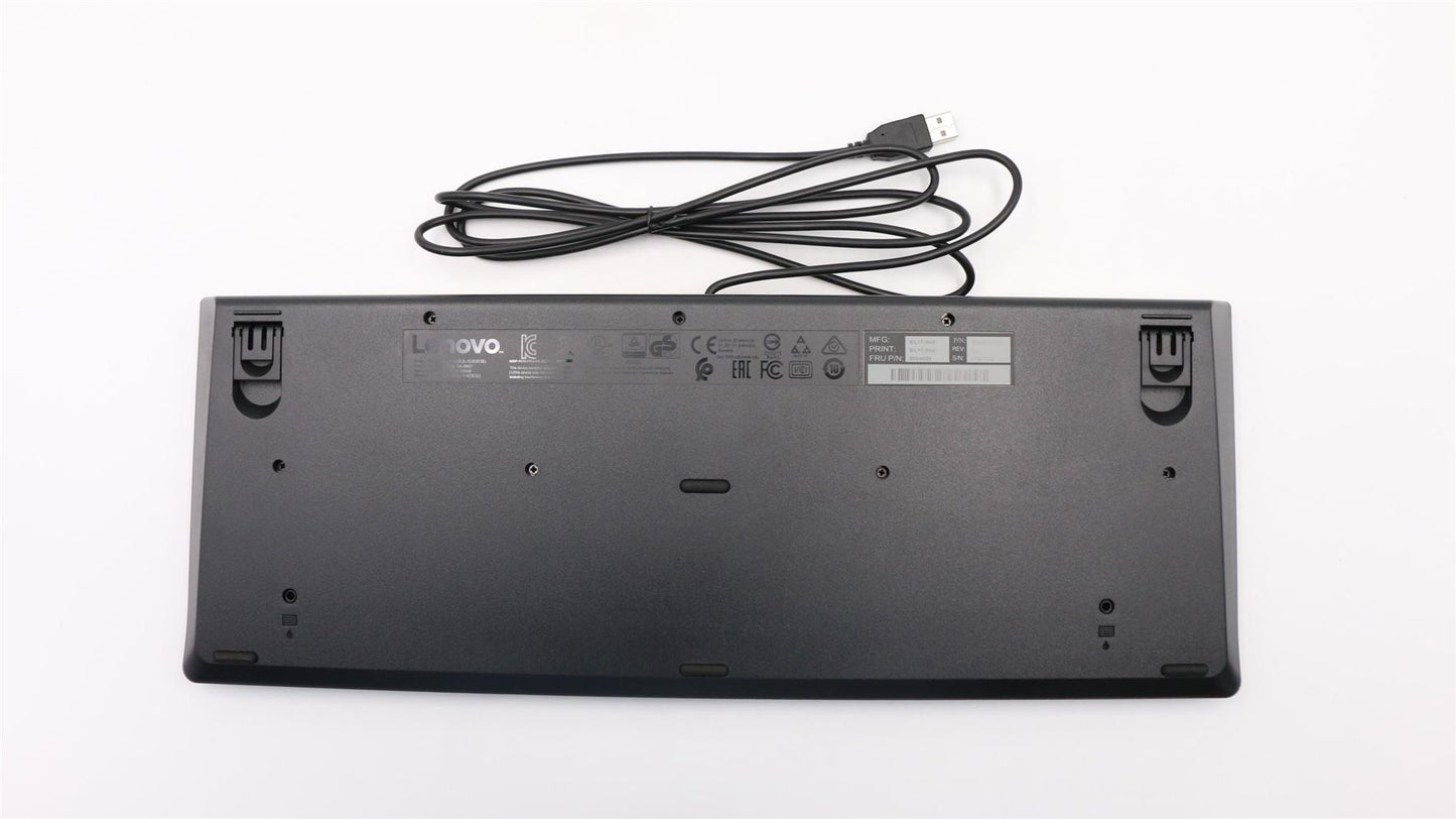Lenovo USB TRDTNL KB BK 189 FRA 00XH699