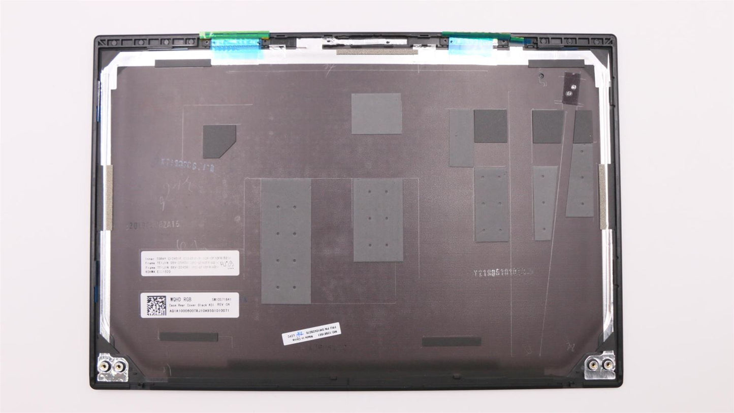 Lenovo MECH_ASM LCD REAR COVER,WQHD,RGB,ASM 5M10V28076