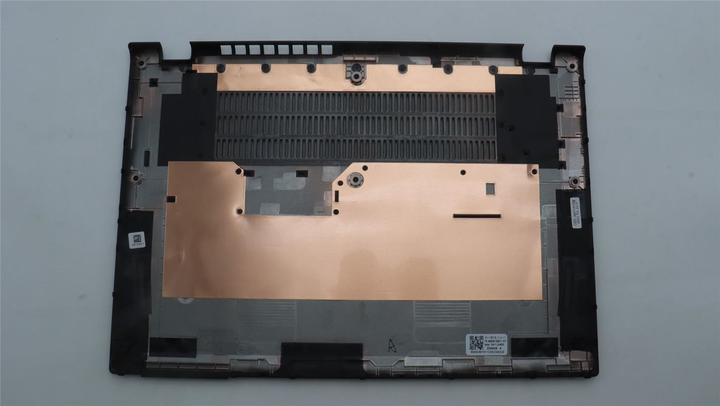 Lenovo ThinkPad L13 Gen 4 Bottom Base Lower Chassis Cover Grey 5M11L64835